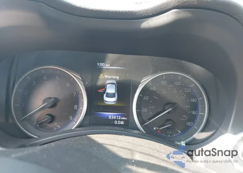 2016 Infiniti Q50 3.0T Premium from USA, damaged, VIN JN1EV7AP1GM305489